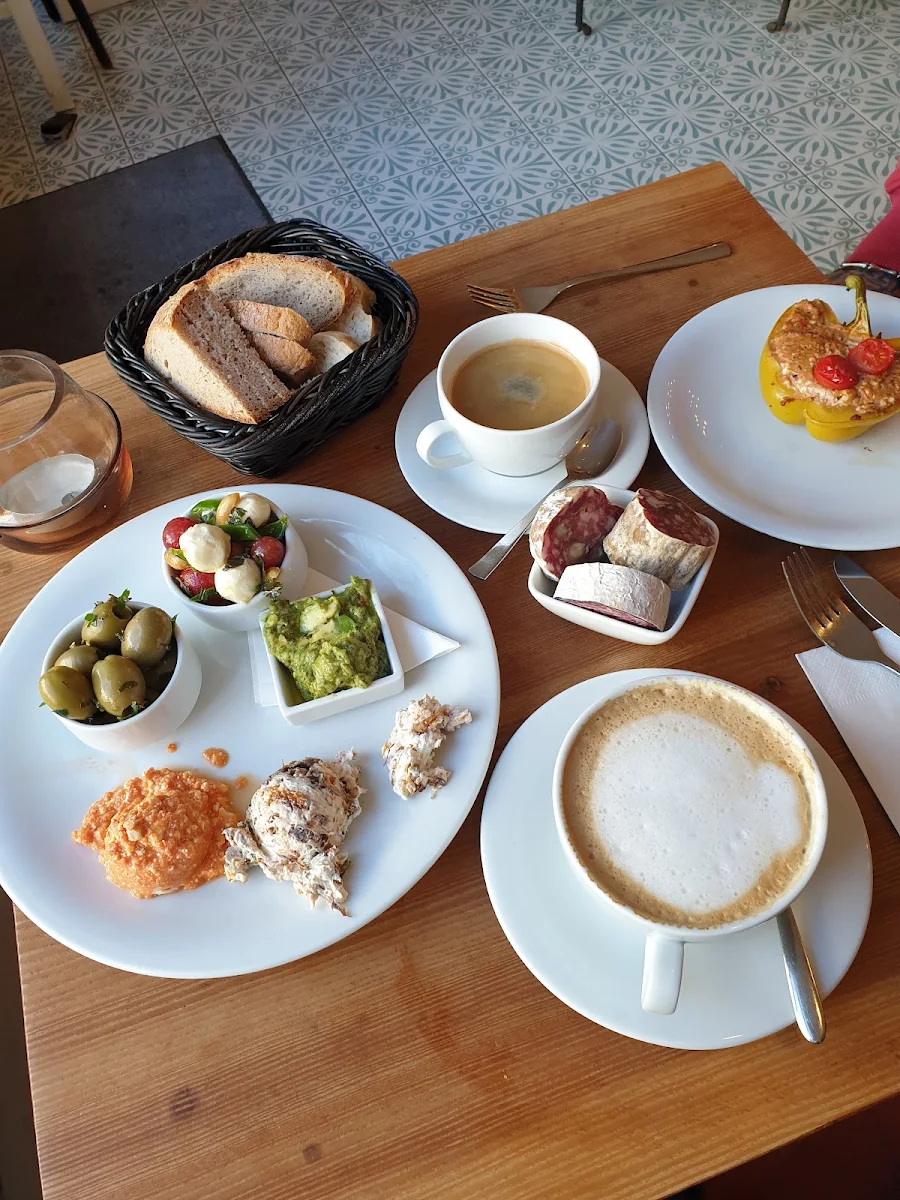 Antipasti