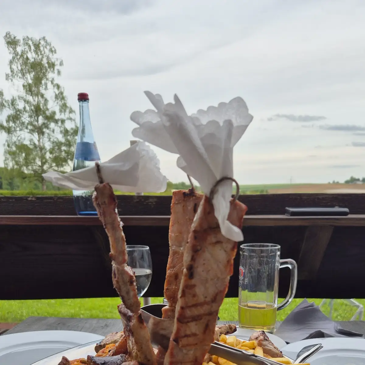 Grillplatte