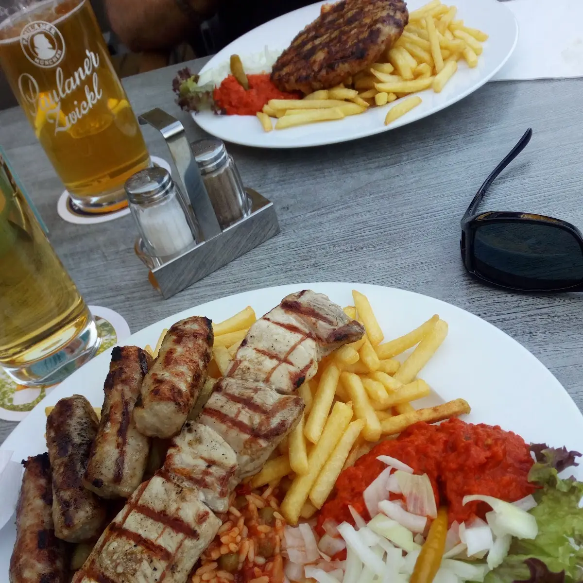 Grillteller