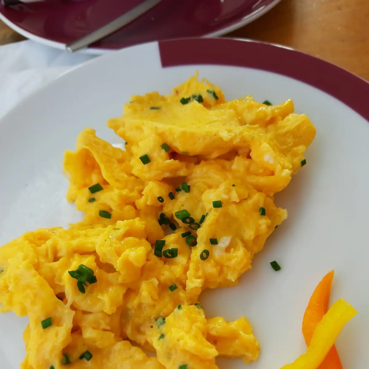 Scrambled Eggs