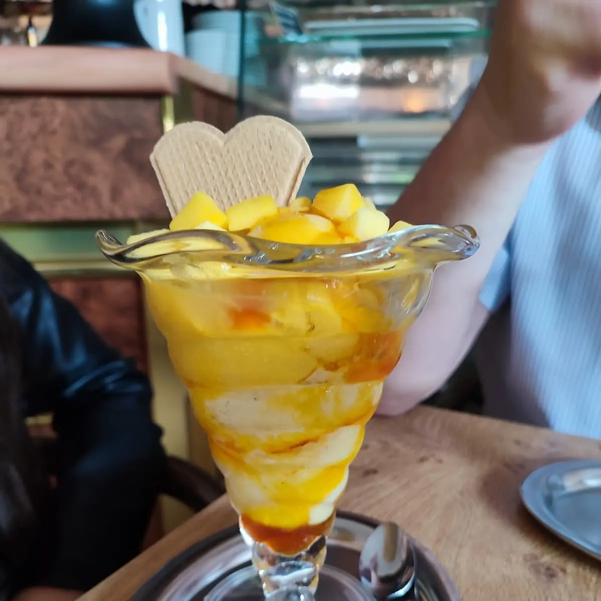 Mango Eis
