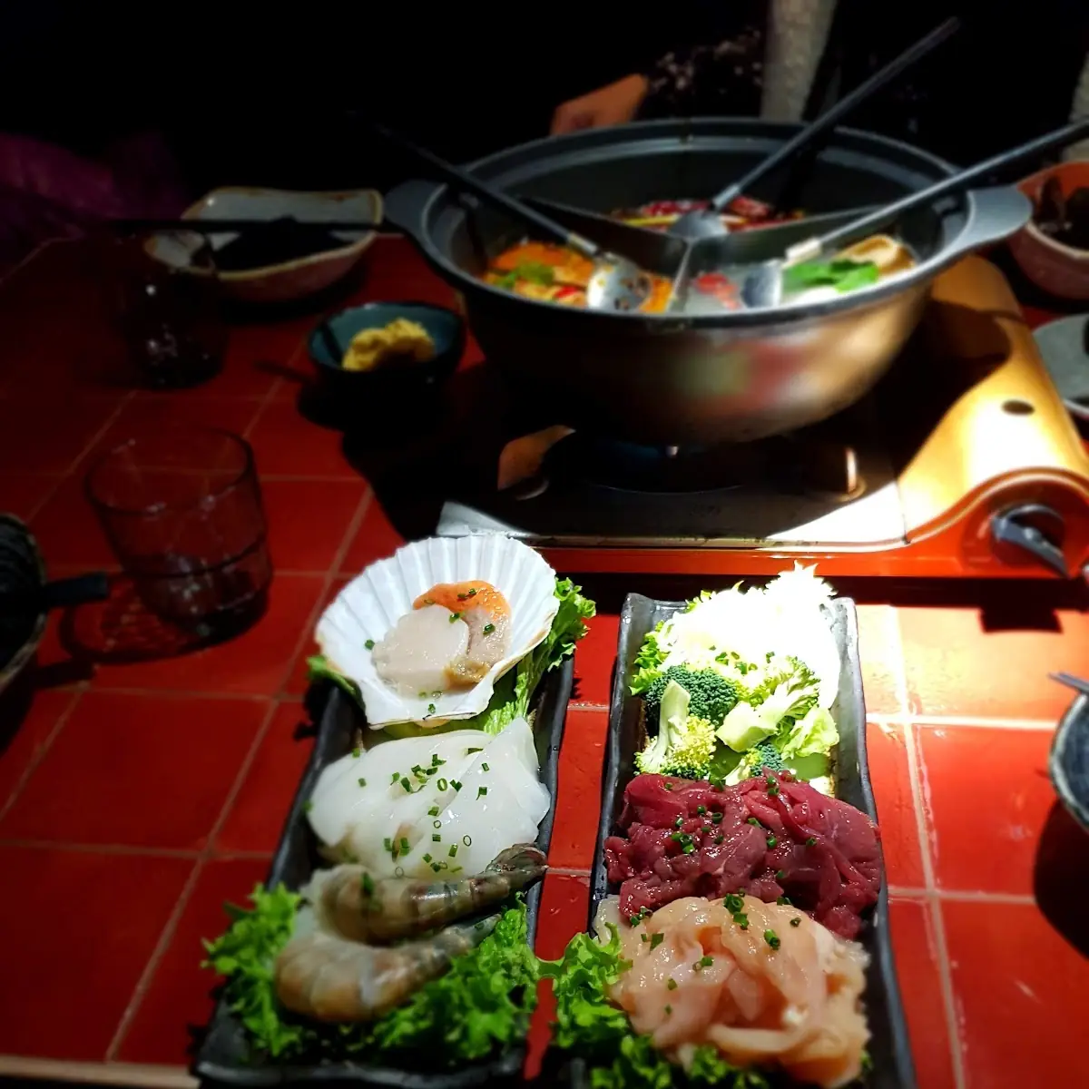 Hotpot Buffet