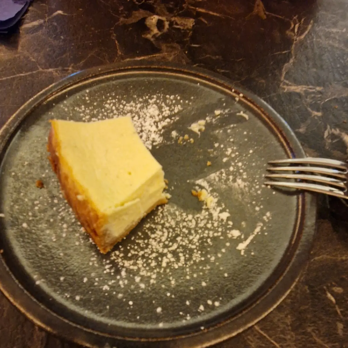 Cheesecake