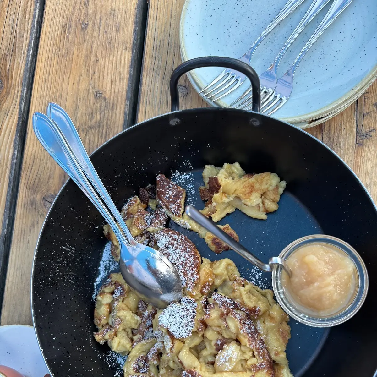 Kaiserschmarrn