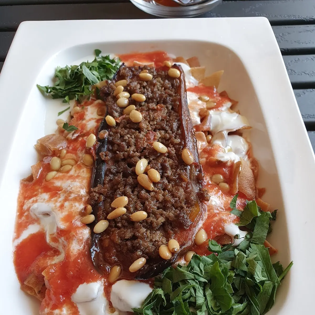 Highlights, Bistro BAYTI