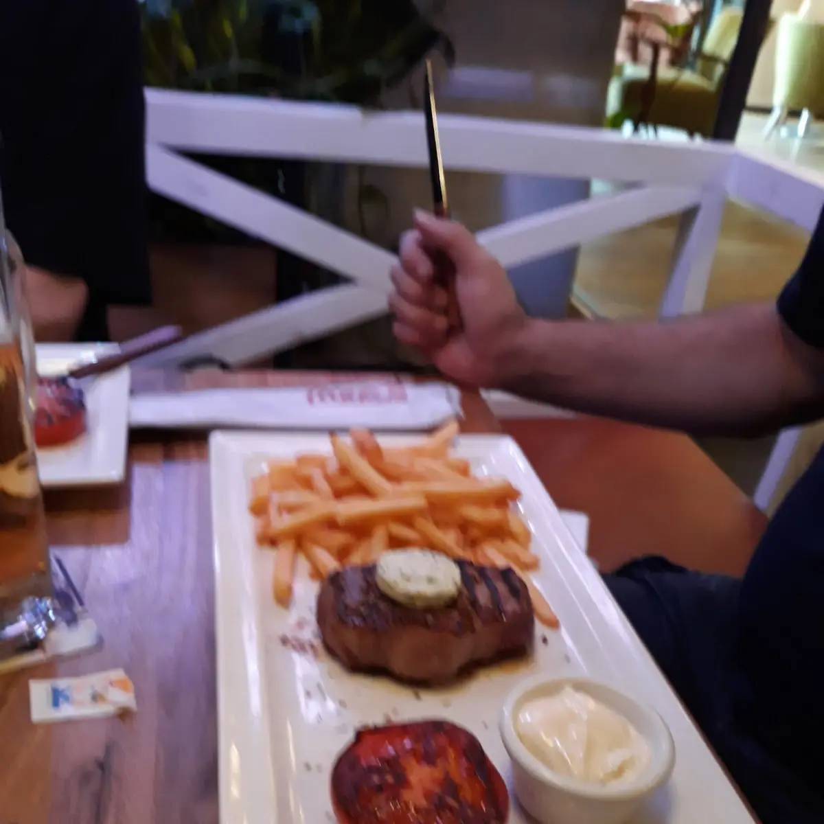 Steak