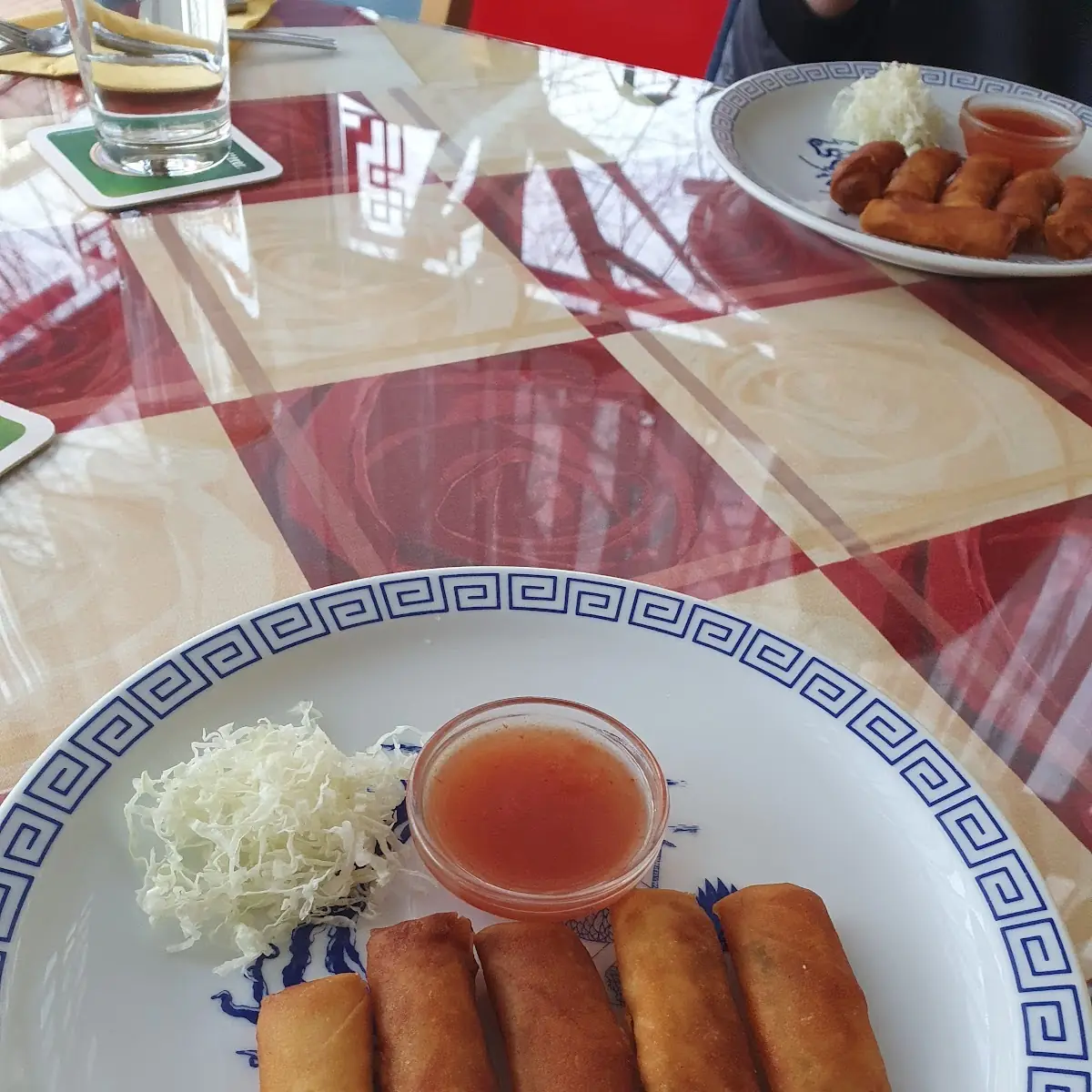 Mini Gemüserollen
