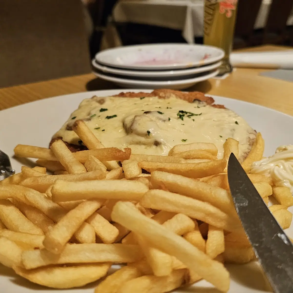 Krüstchen, Restaurant Haus Dröge Adria