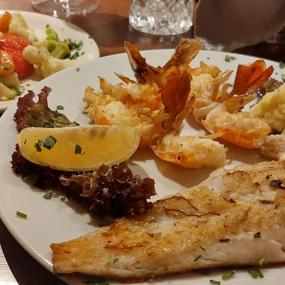 Fischteller