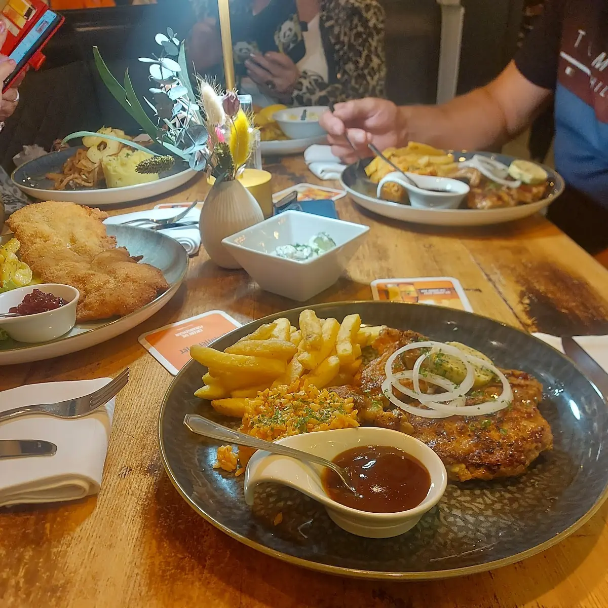 Grillteller