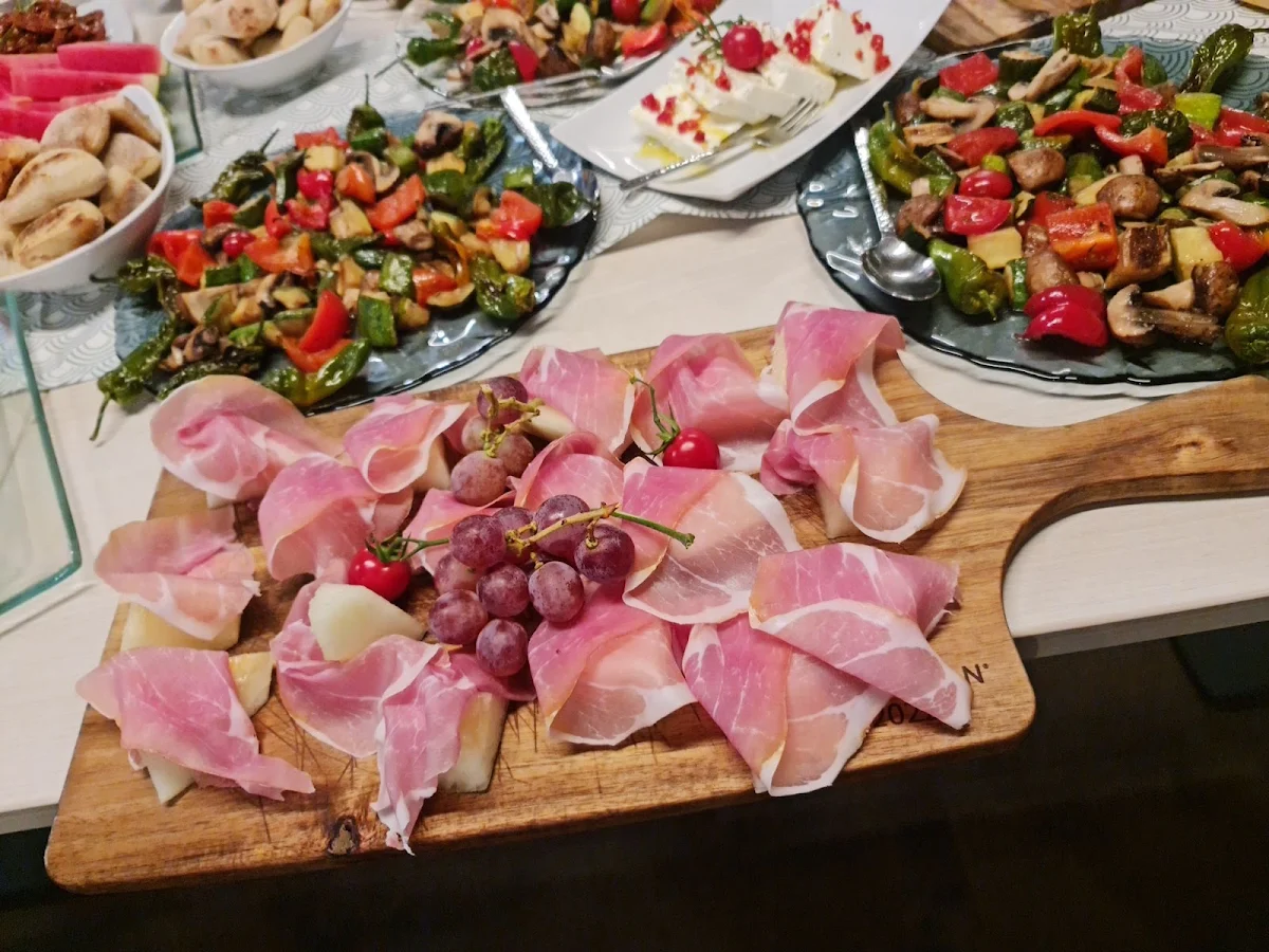 Antipasto Italiano, Vereinsheim Zur alten Papierfabrik
