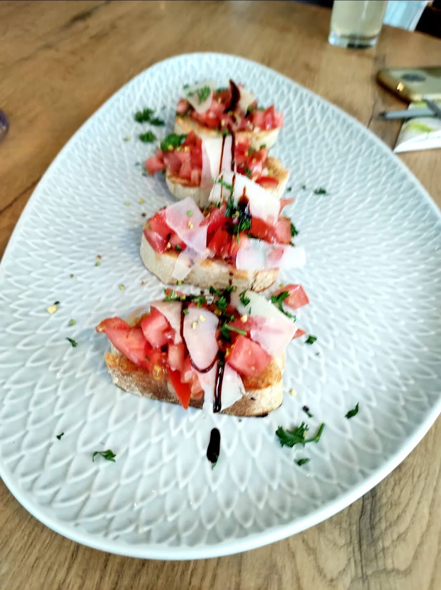 Bruschetta, Vereinsheim Zur alten Papierfabrik