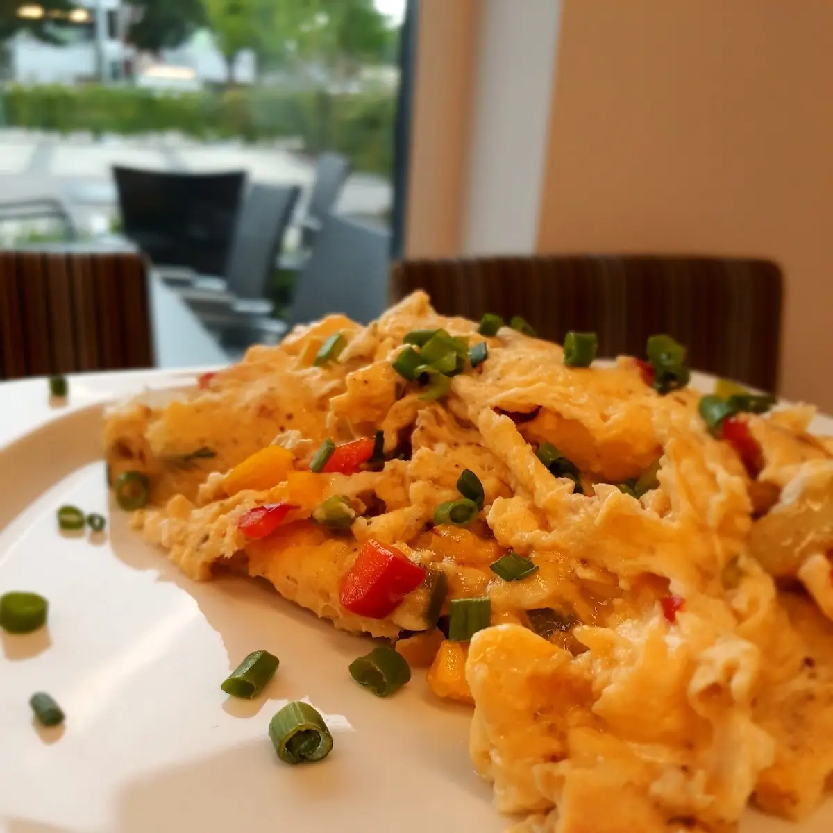 Scrambled Eggs