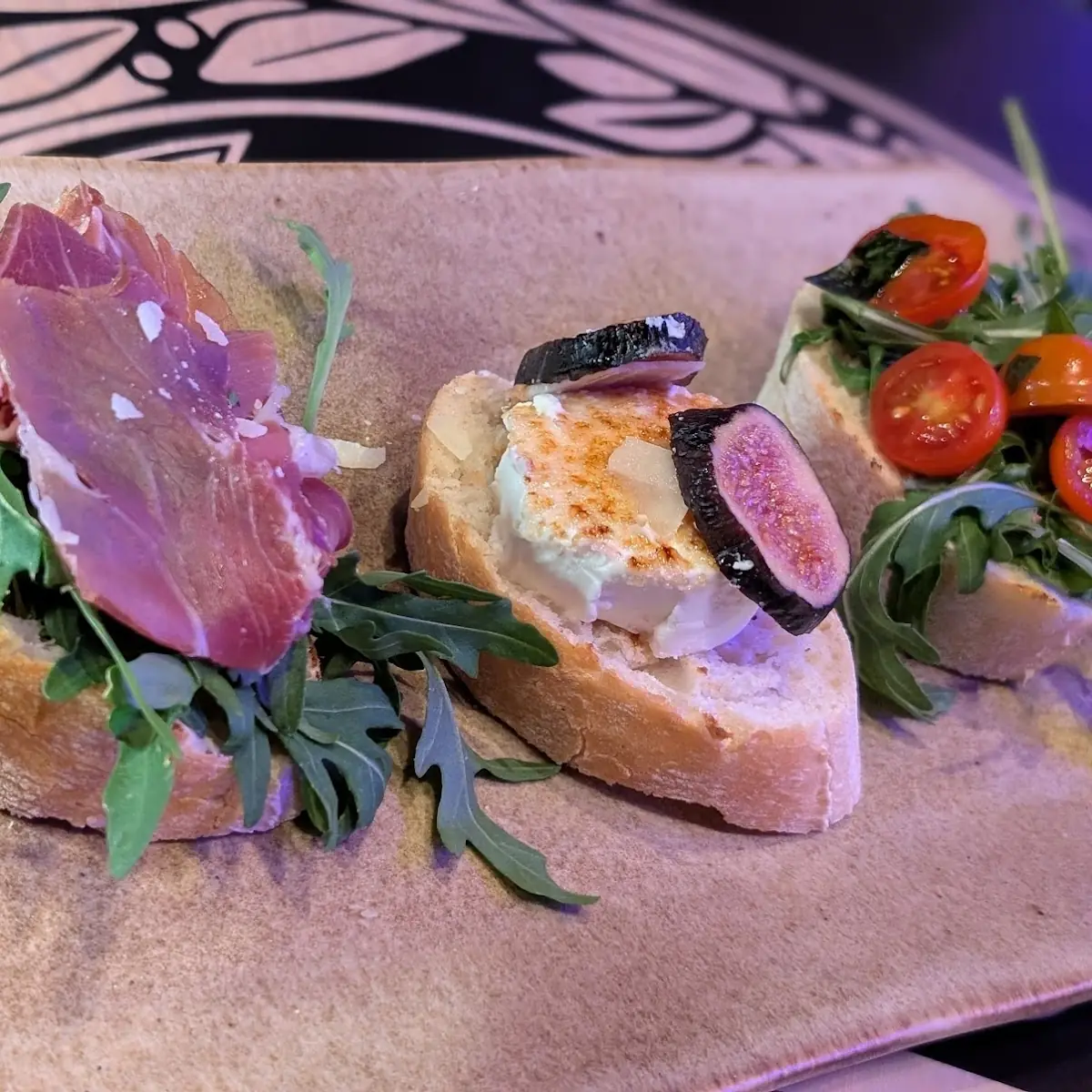 Bruschetta Variation
