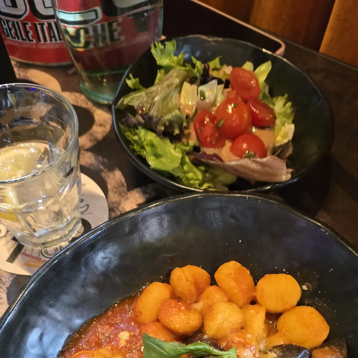 Gnocchi