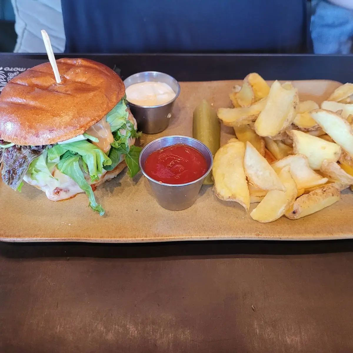 Hamburger