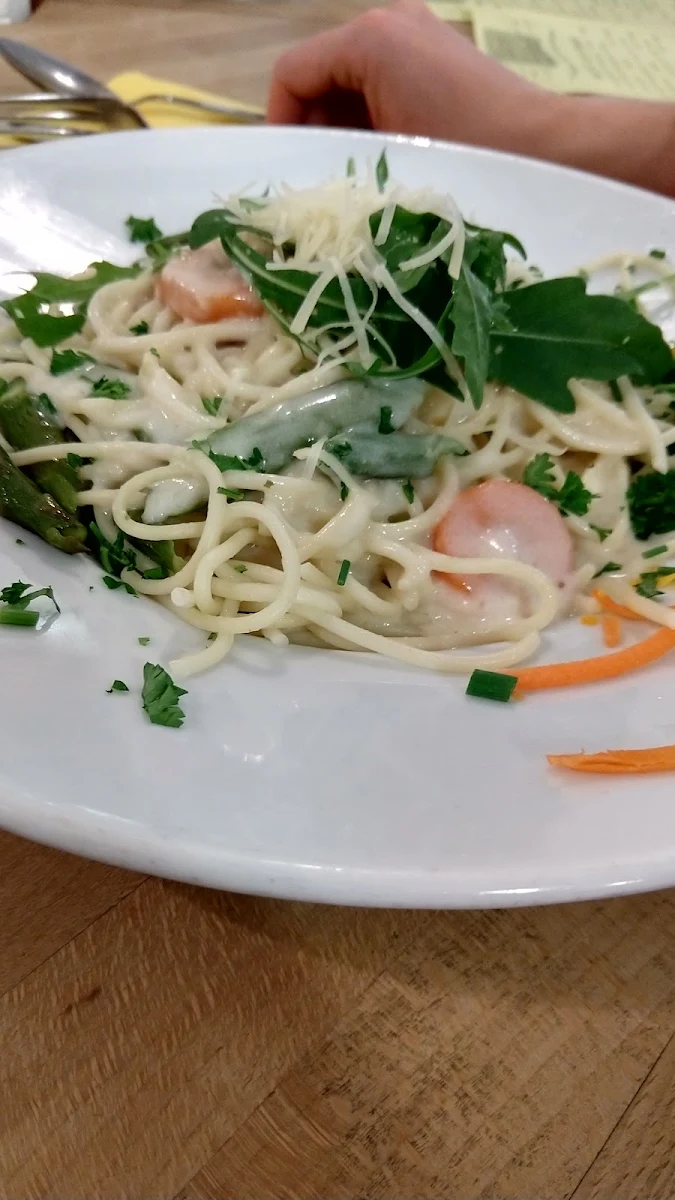 Spaghetti