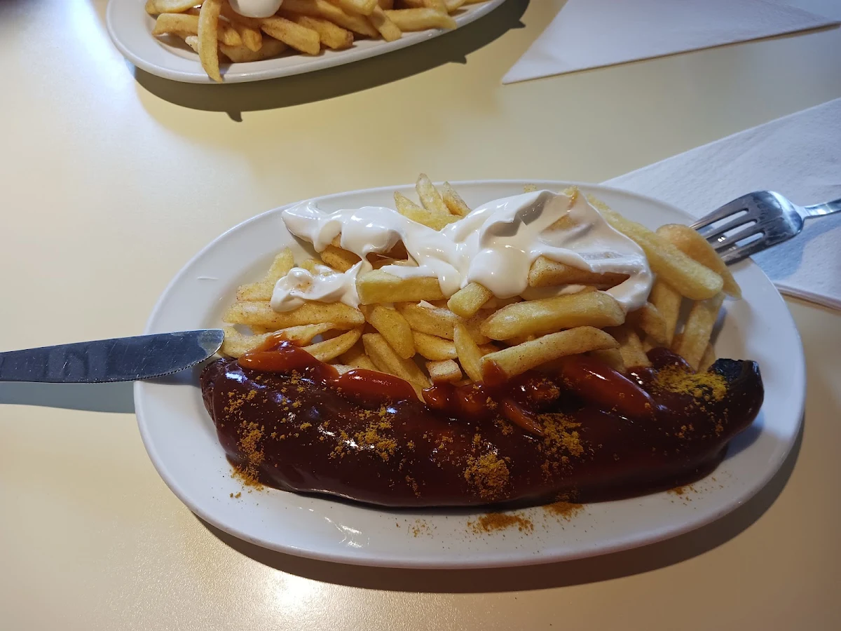 Currywurst