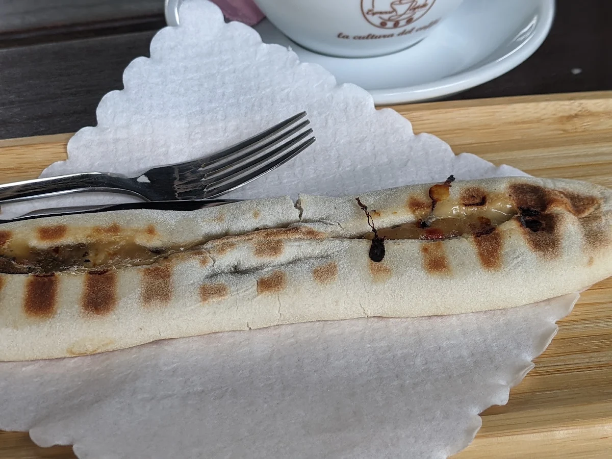 Pizzabrötchen