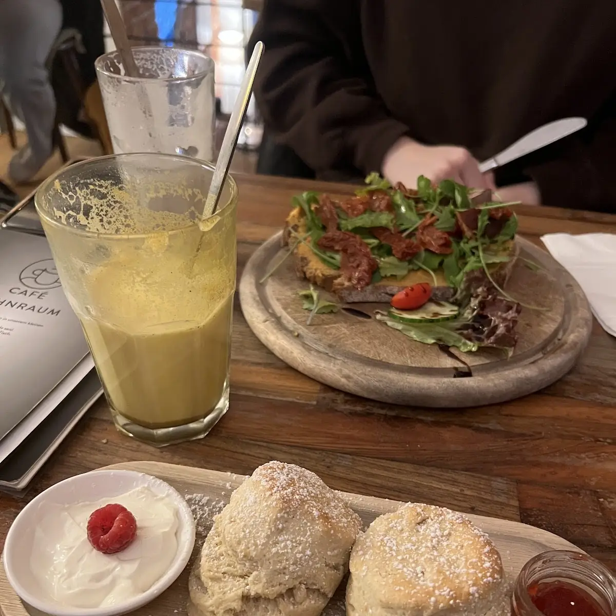 Scones
