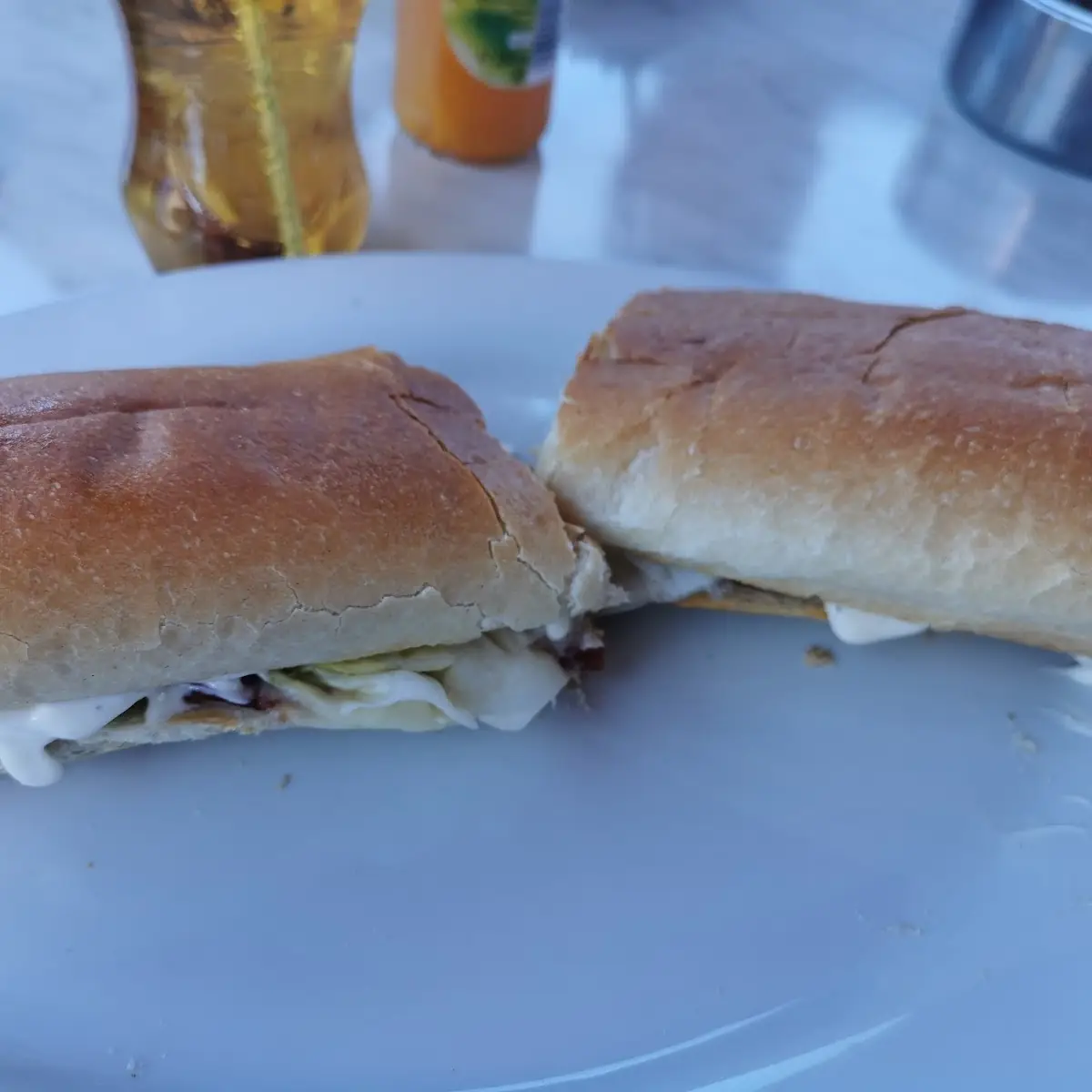 Croque