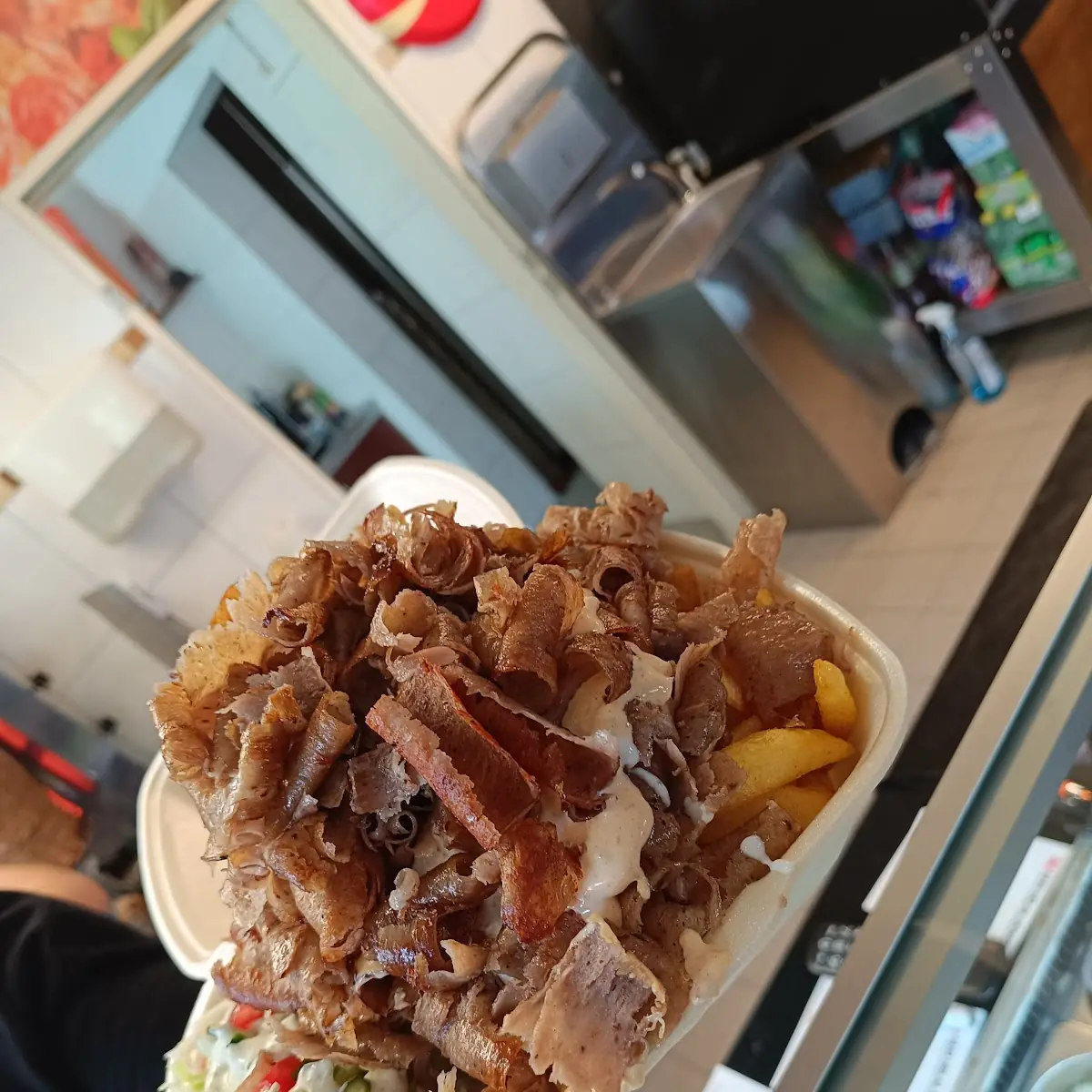 Döner Teller
