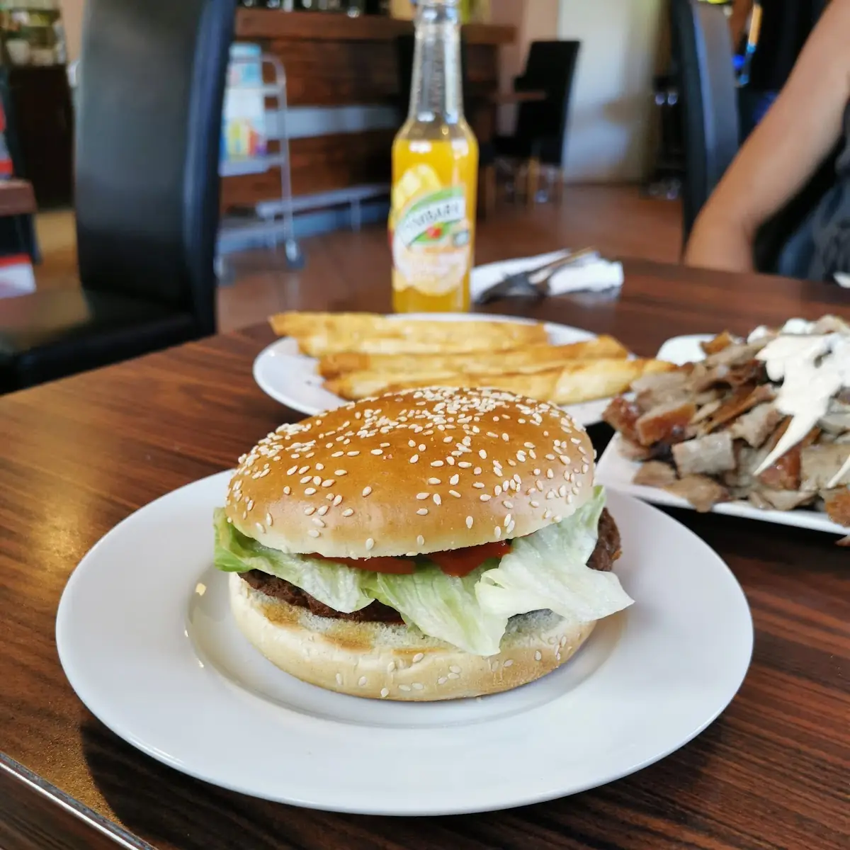 Hamburger