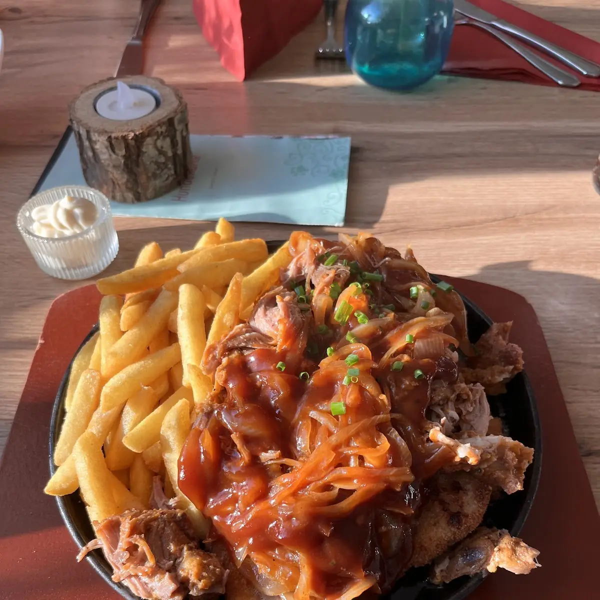 Pulled Pork Krüstchen