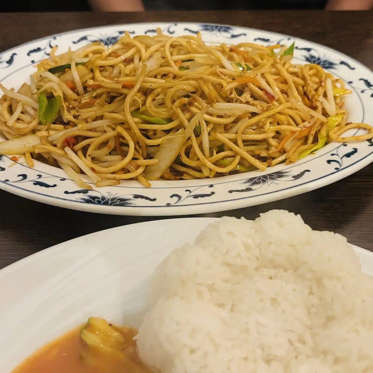 Egg Noodles