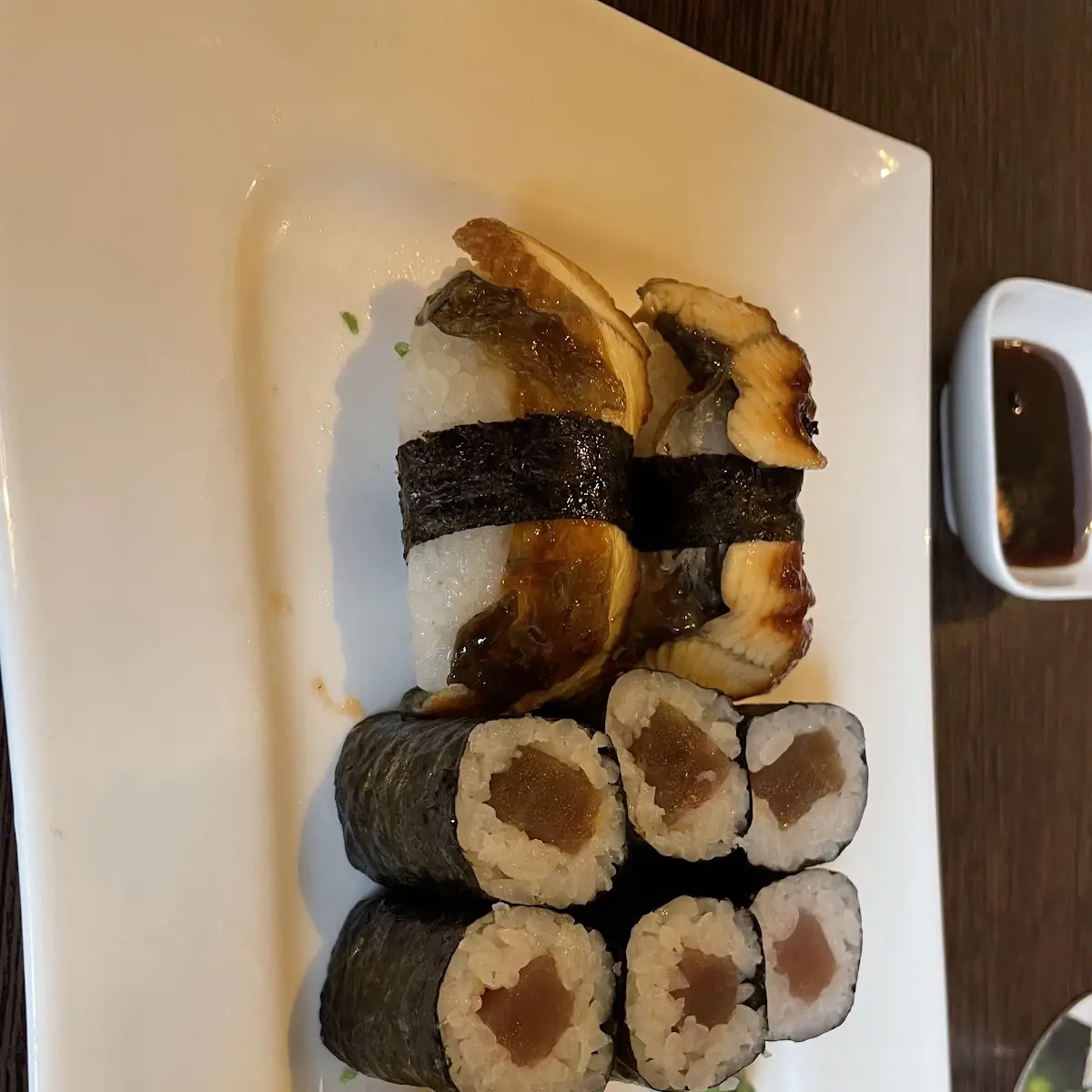 Mixed Sushi