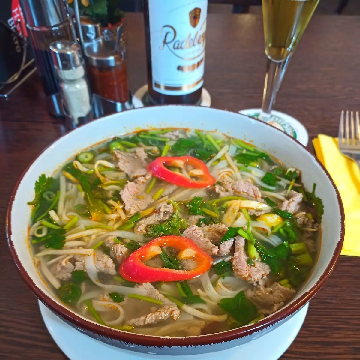 Nudelsuppe