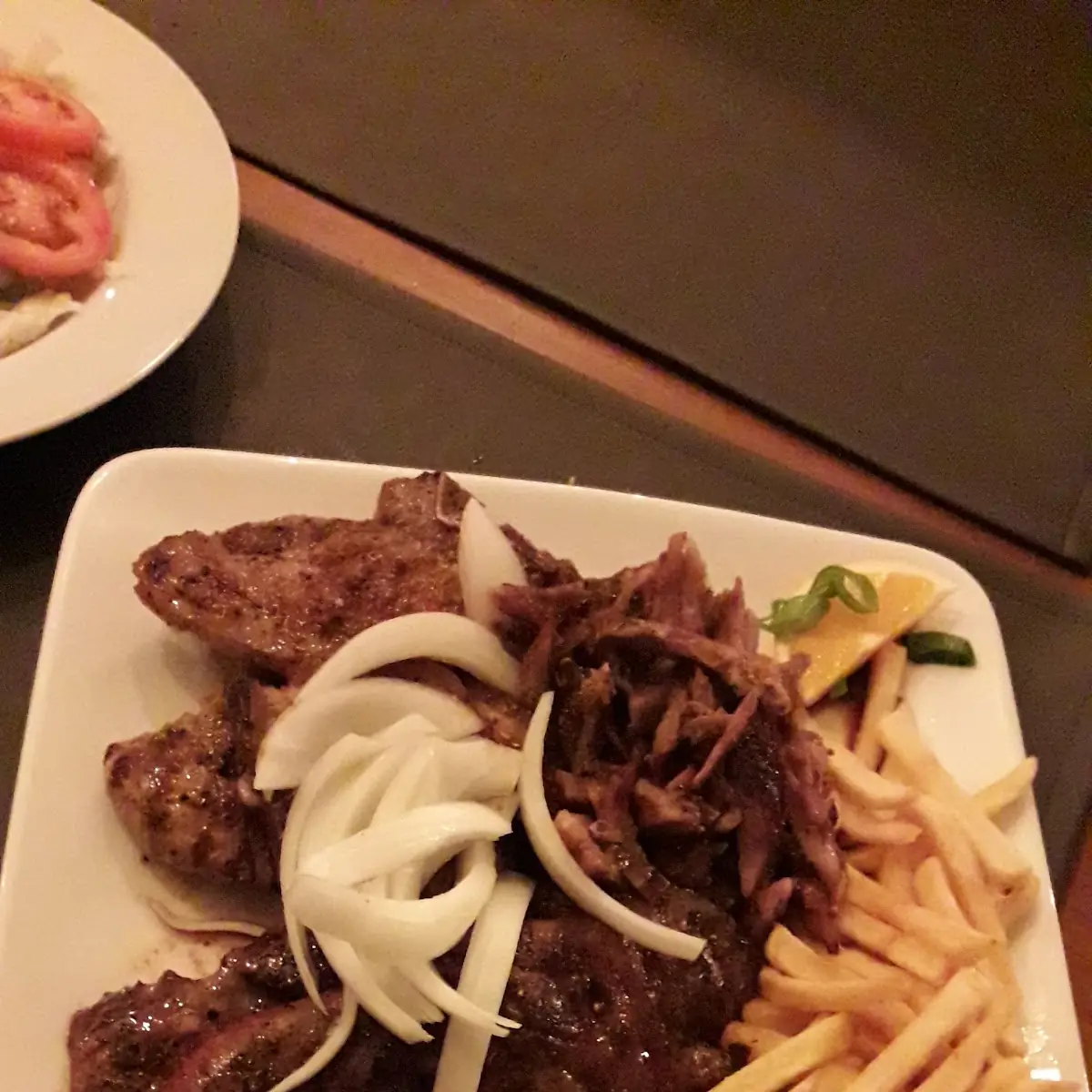 Griechischer Teller