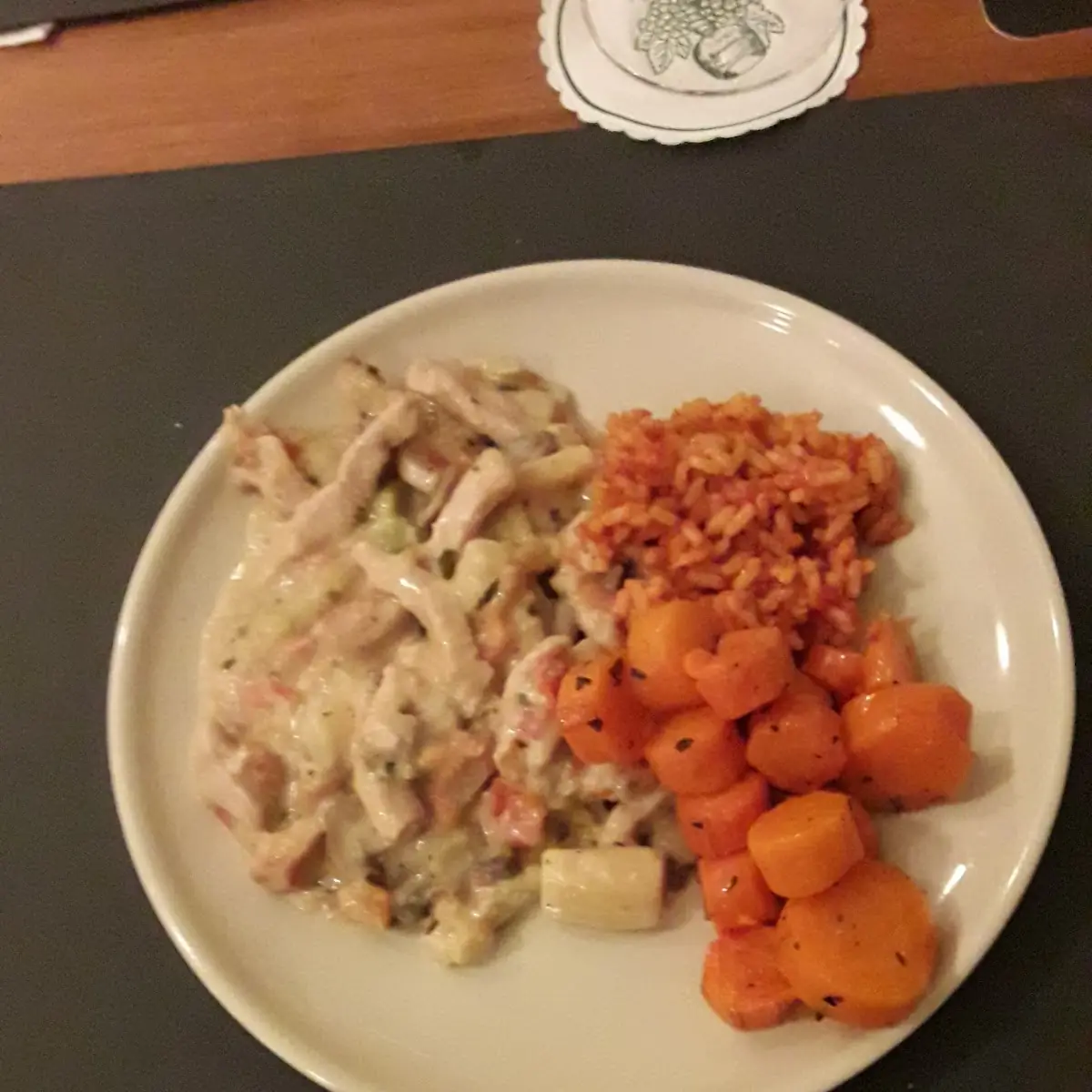 Reisgericht
