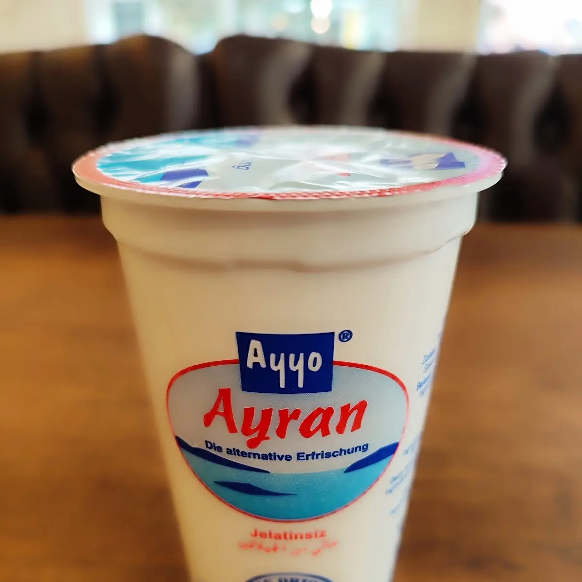 Ayran