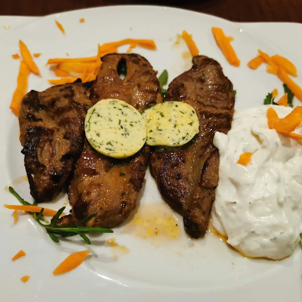 Lammfilet