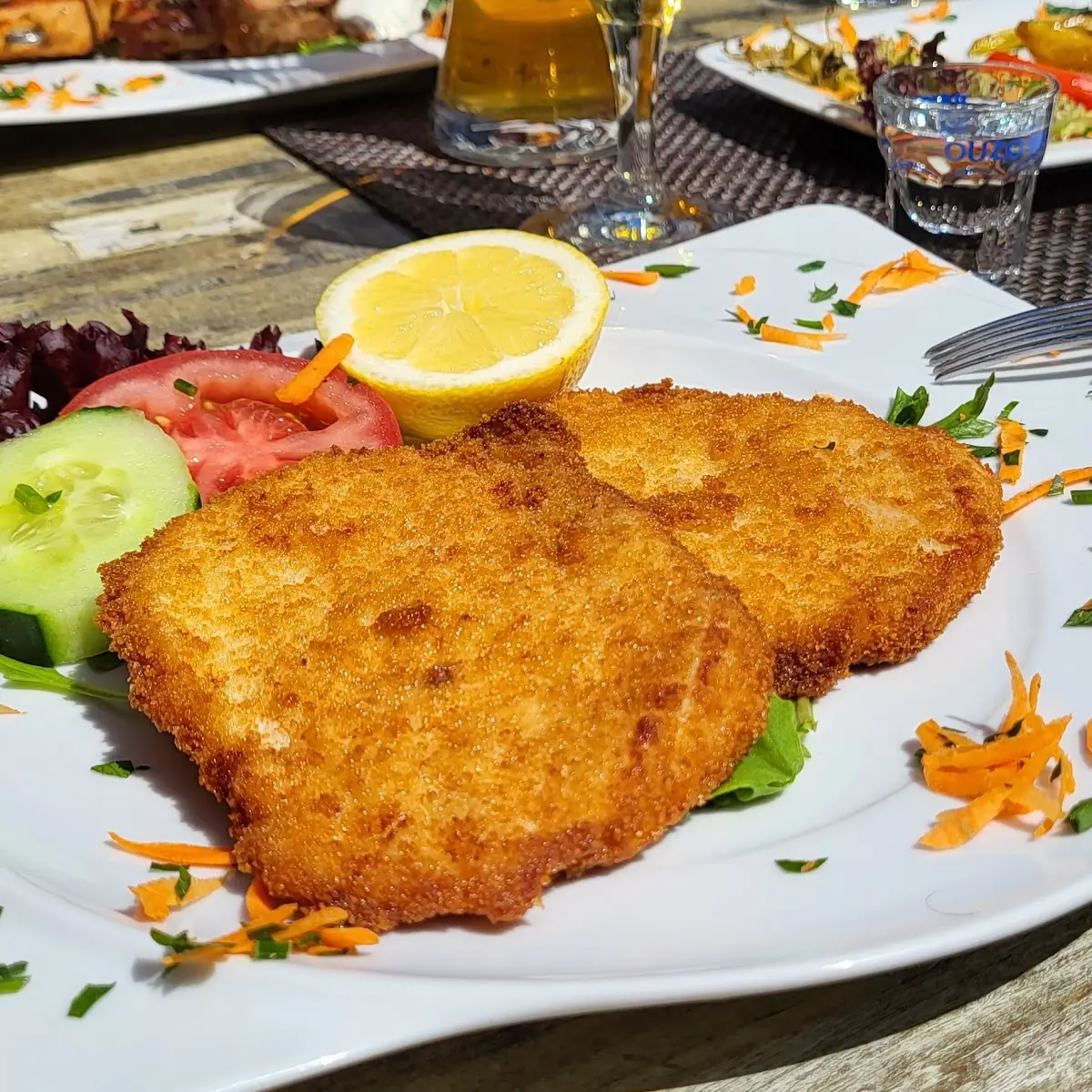 Schnitzel