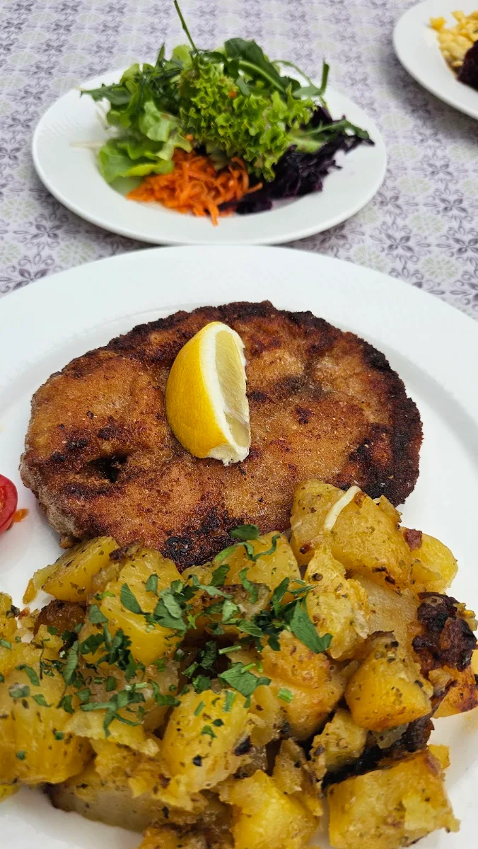 Schweineschnitzel