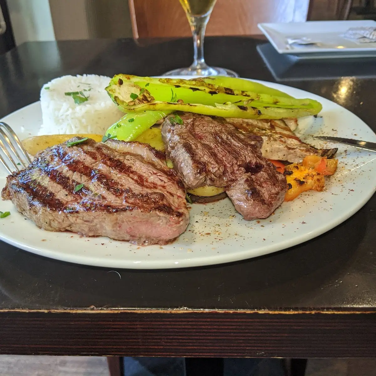 Grillplatte
