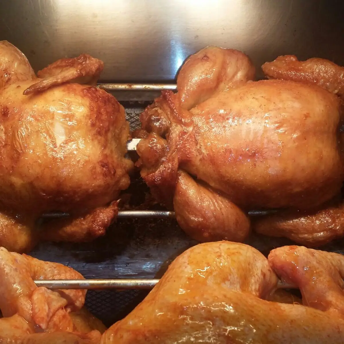 Hähnchen