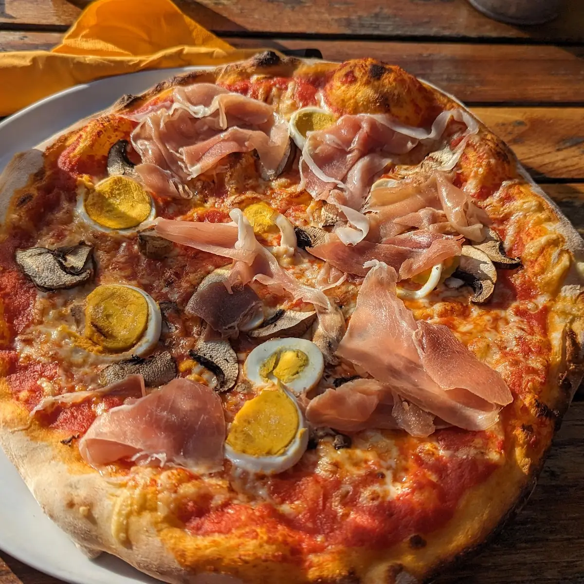 Pizza Chef