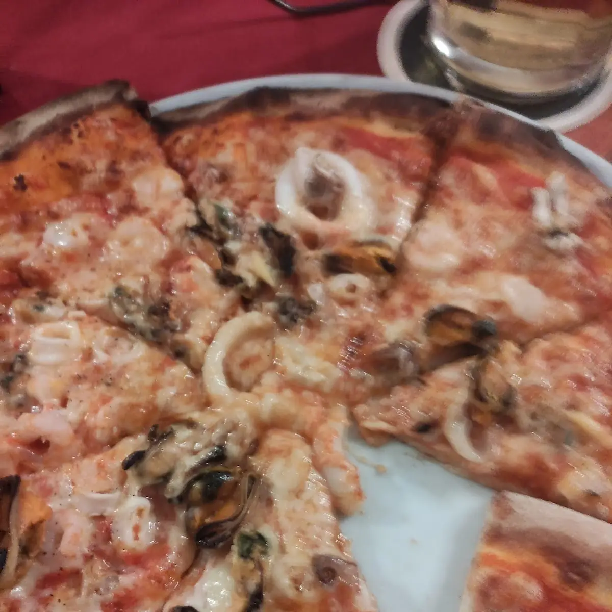 Pizza Mare