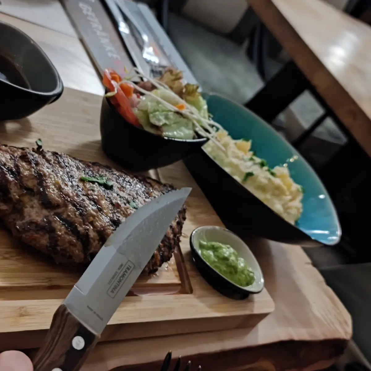 Hacksteak