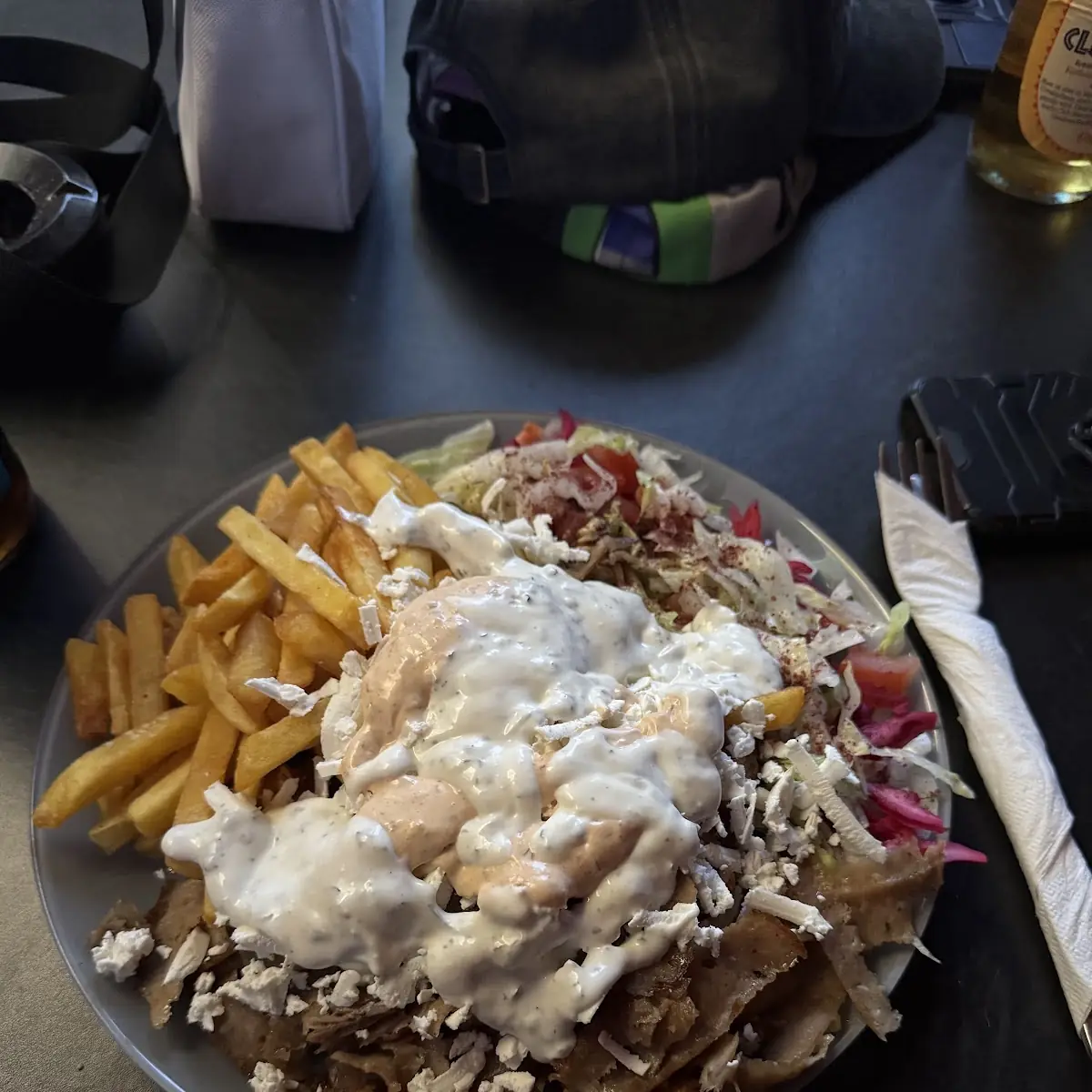 Dönerteller