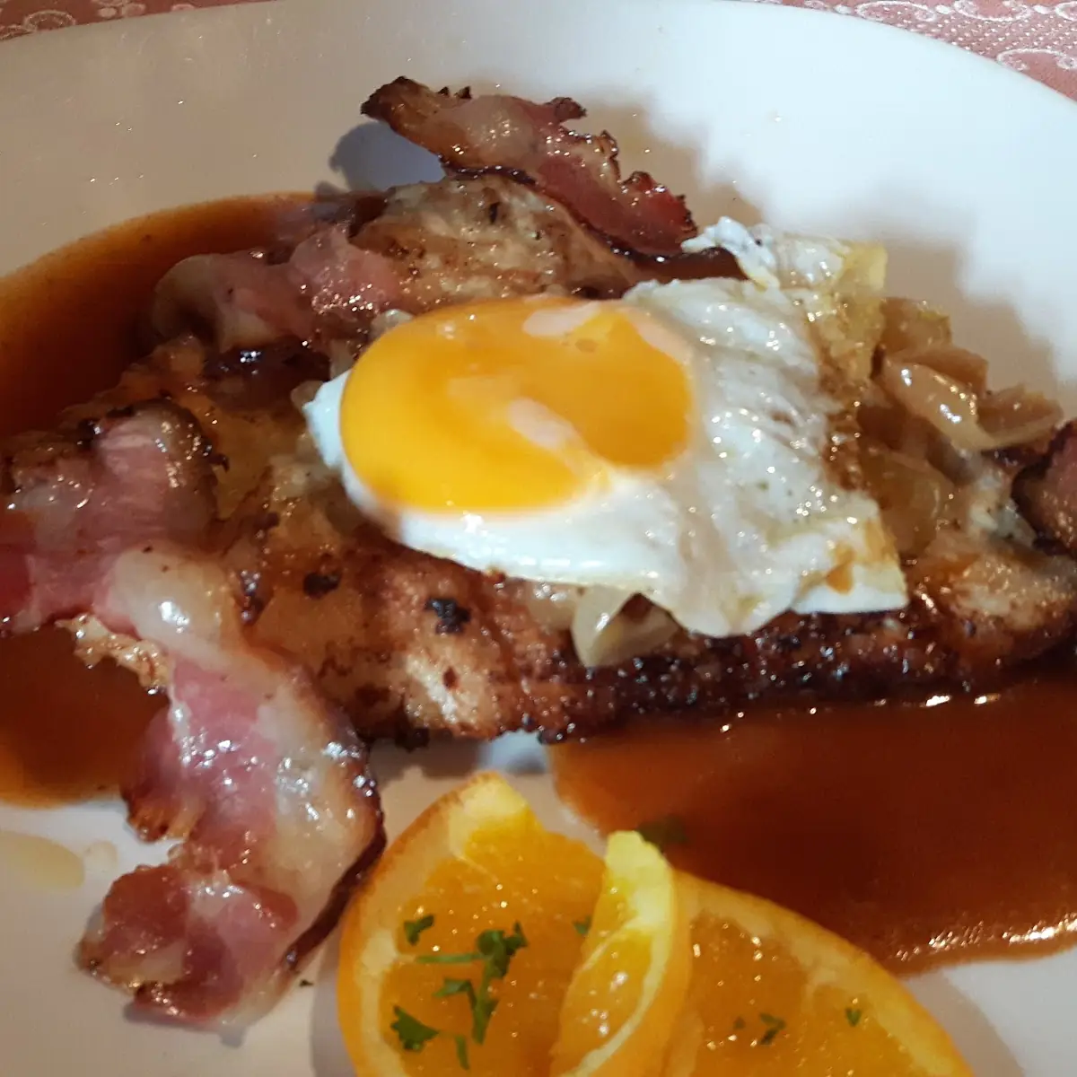 Waldspeckschnitzel