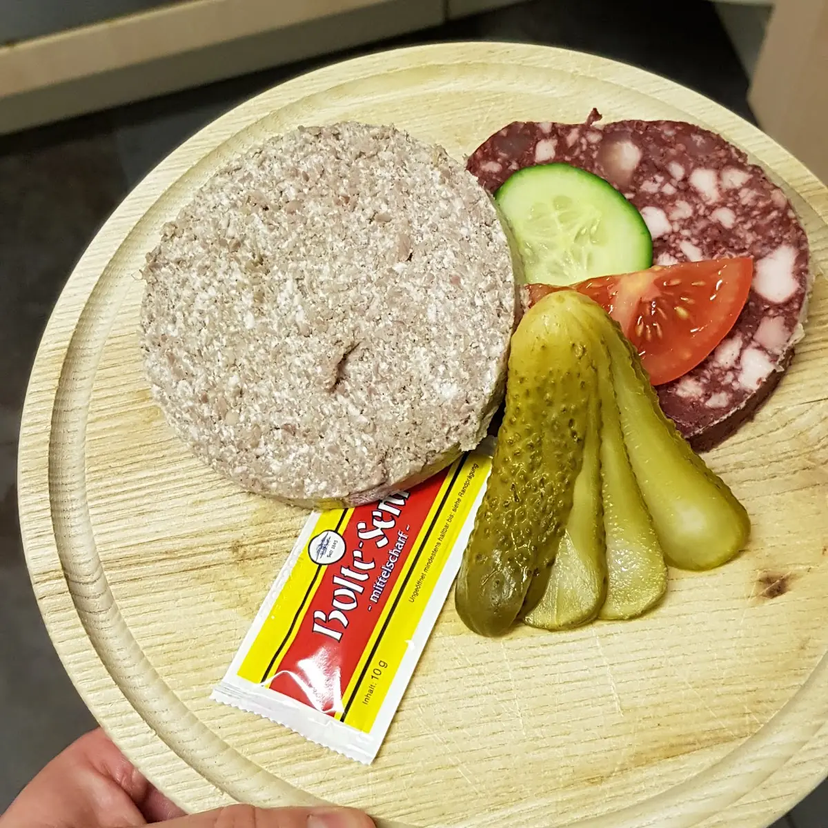 Vesperbrett