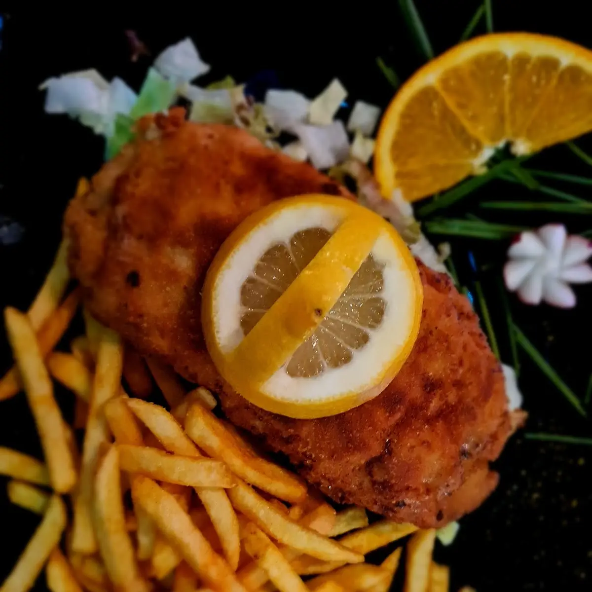 Cordon Bleu
