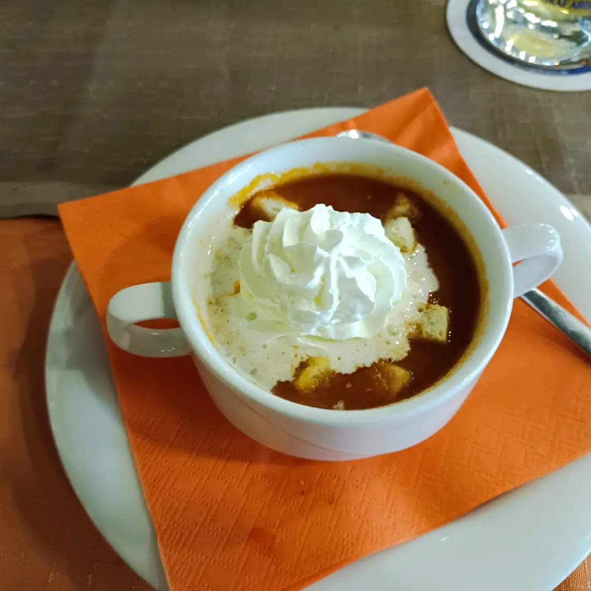 Tomatensuppe
