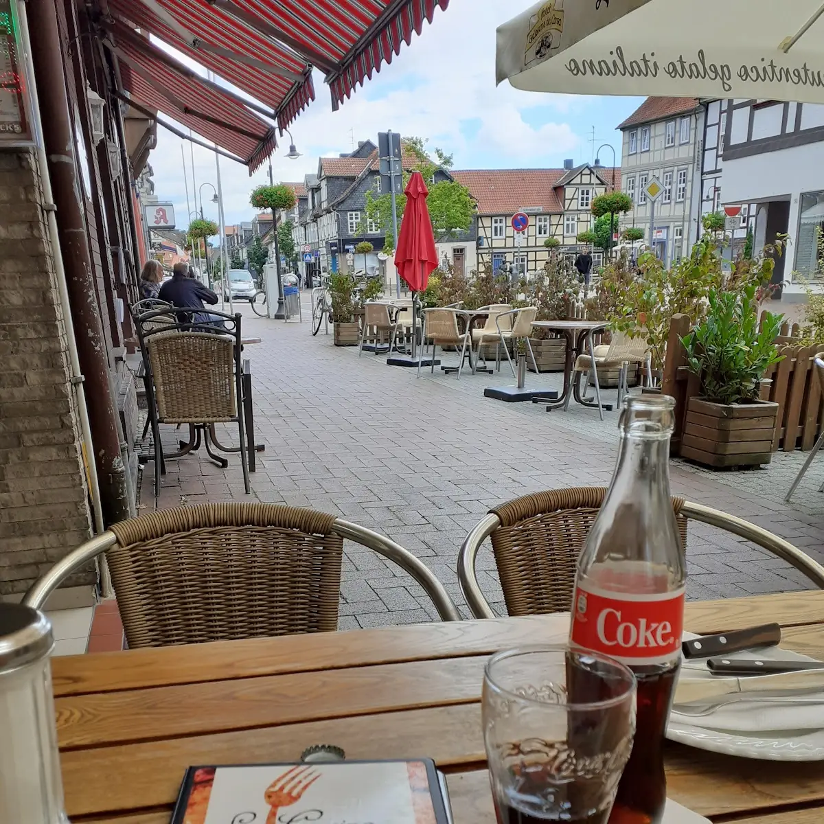 Coca Cola