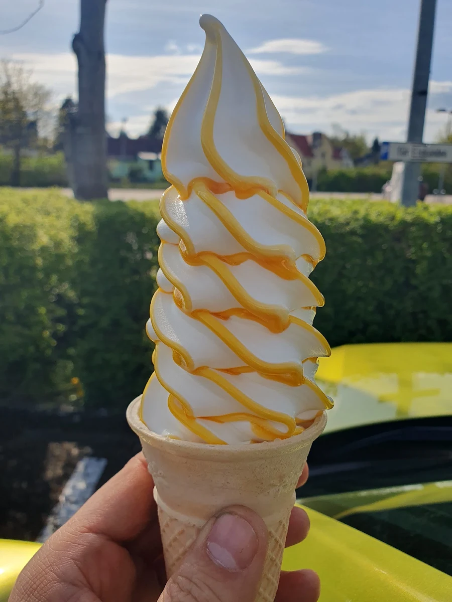 Highlights, Eis Gramsch