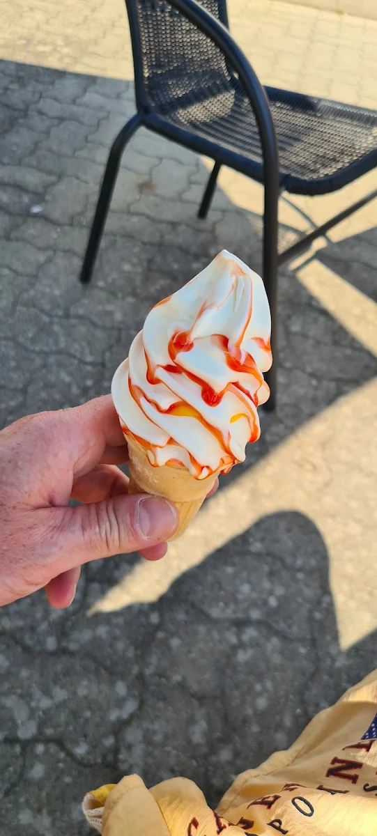 Highlights, Eis Gramsch
